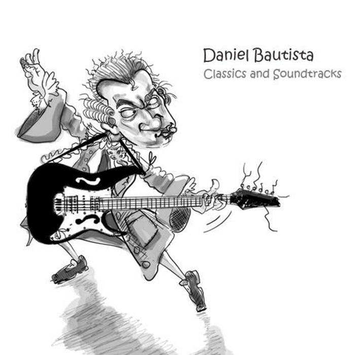 Daniel Bautista -  Les quatres saisons - Eté (Vivaldi)