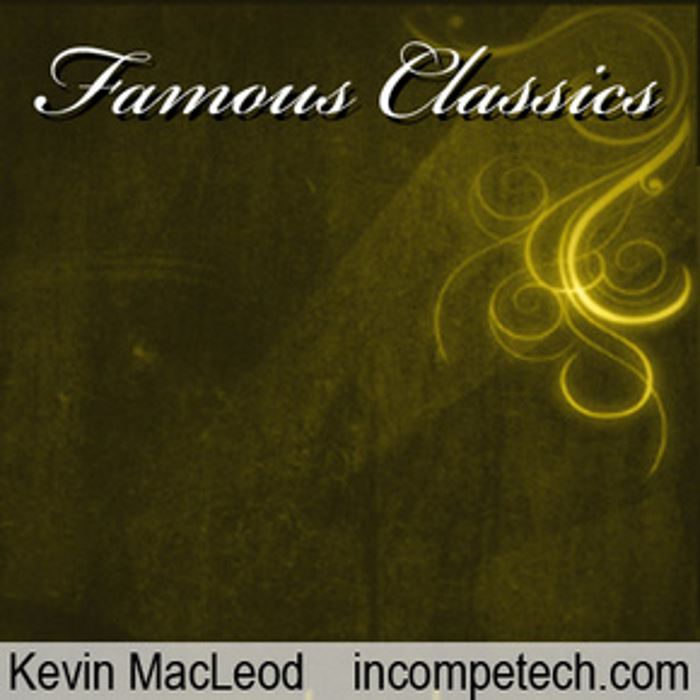 MP3 #356 Kevin MacLeod - Canon in D Major
