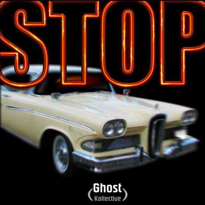 MP3 #399 Ghost Kollective - Stop