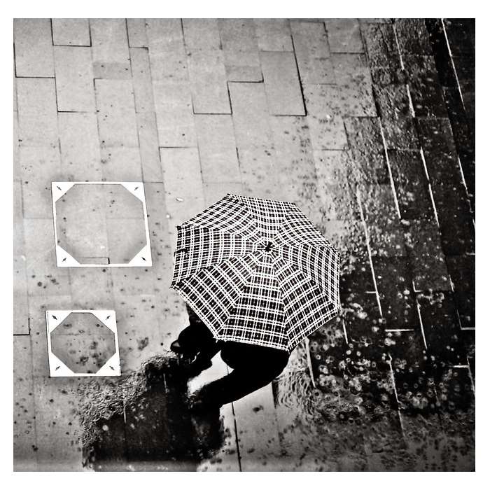 Jelsonic -  Saying Goodbye In The Rain