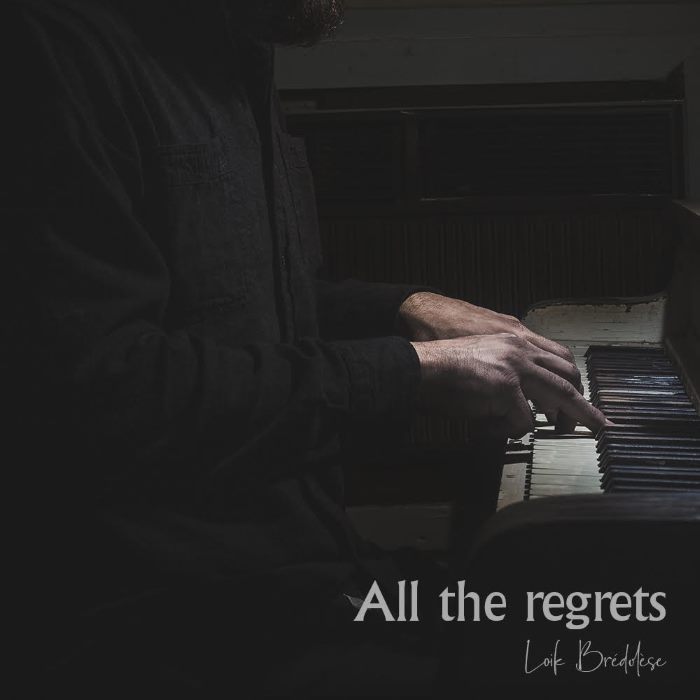 MP3 #424 Loik Brédolèse - All The Regrets