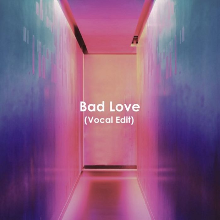 Niwel -  Bad Love (Vocal Edit)