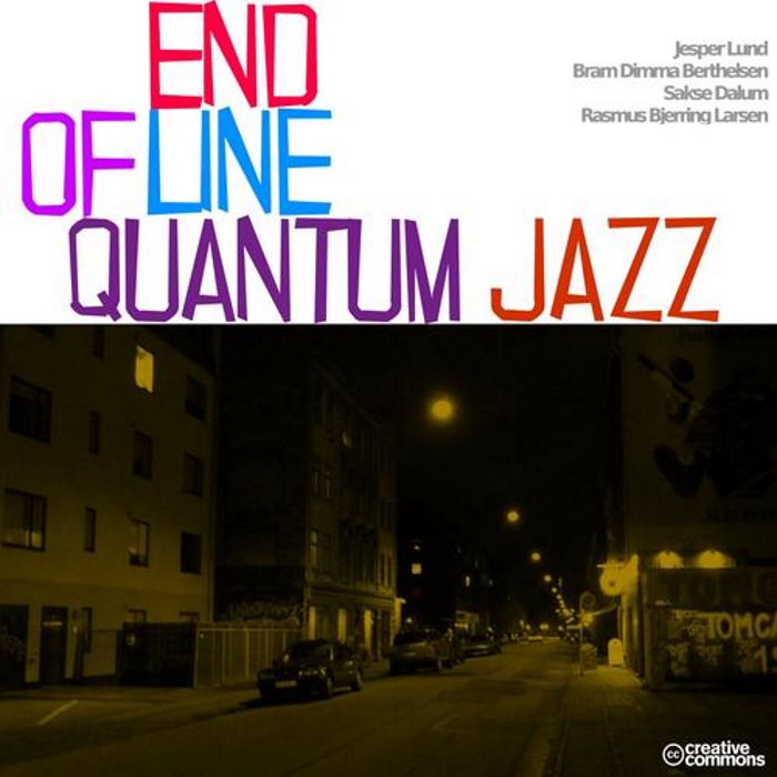 MP3 #429 Quantum Jazz - Intro