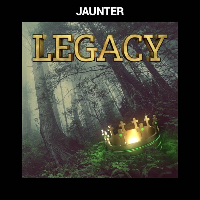 Jaunter -  The Search