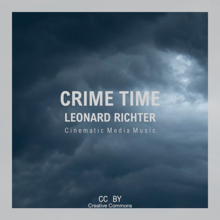 MP3 #542 Leonard Richter - Crime Time