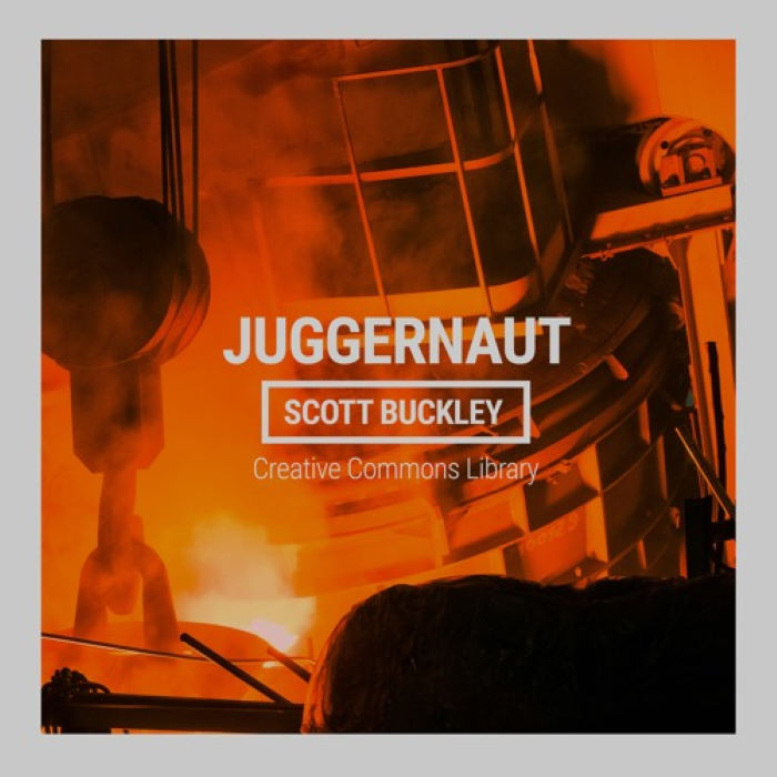 MP3 #559 Scott Buckley - Juggernaut